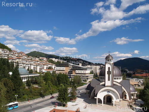 Makrelov Hotel 43